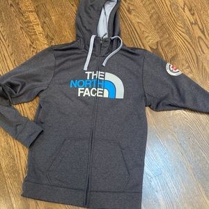 North face men’s sweatshirt